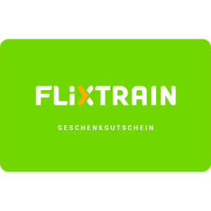 FlixTrain EUR international