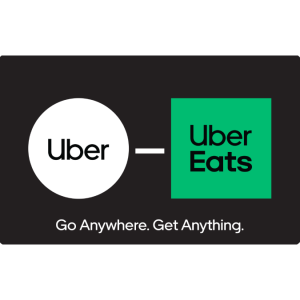 Uber & Uber Eats Voucher Romania