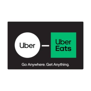 Uber and Uber Eats Romania
